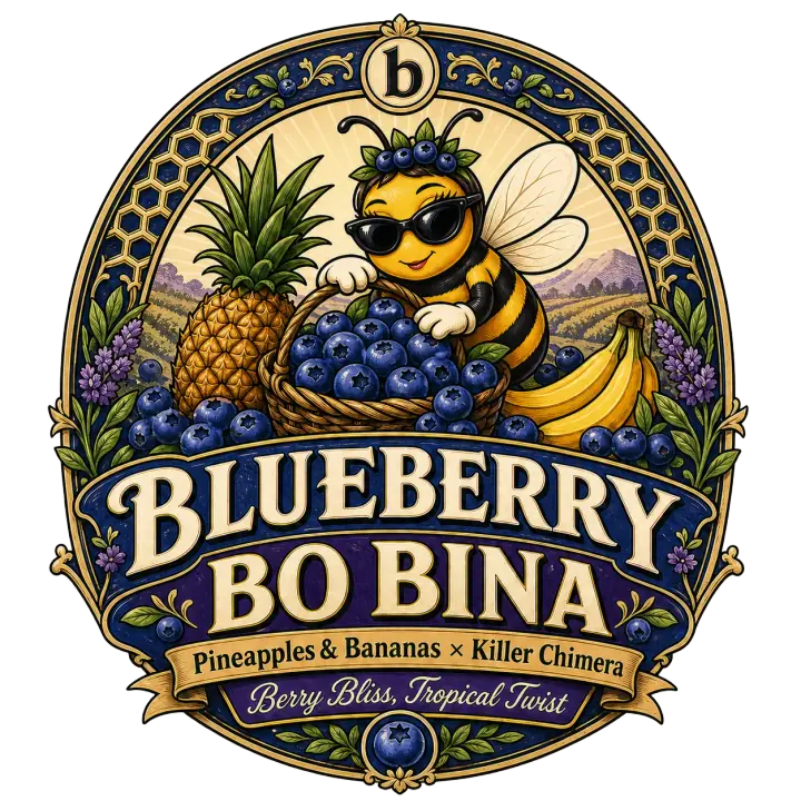 Blueberry Bo Bina by Little b Trees product image